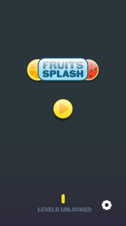 Fruits Splash: A Juicy Puzzle Adventure